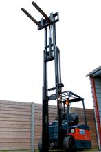 HEFTRUCK toyota, Ophalen, Heftruck