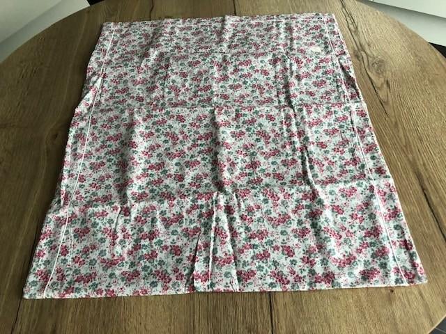 " Splinternieuwe " Vintage peluw 160 x 65, Huis en Inrichting, Slaapkamer | Beddengoed, Ophalen of Verzenden, Nieuw, Tweepersoons