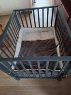 PARC BEBE, Enlèvement, Comme neuf, Rectangulaire, Roulettes