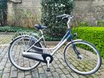 Damesfiets meisjesfiets studentenfiets stadfiets citybike, Fietsen en Brommers, Versnellingen, Zo goed als nieuw, 50 tot 53 cm