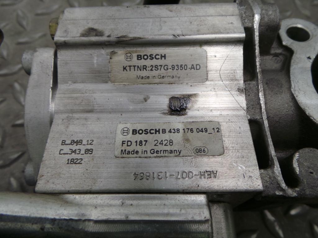 FORD MONDEO BRANDSTOF POMP VOOR DE INJECTOR 2007, Ophalen of Verzenden, Gebruikt, Stiba lid