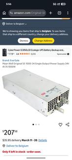 Meanwell SE-1000-24 24V 41.7A 1000W, Ophalen of Verzenden