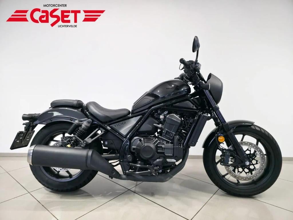 Honda CMX 1100 D (bj 2022), Motoren, Motoren | Honda, Bedrijf, Overig, meer dan 35 kW