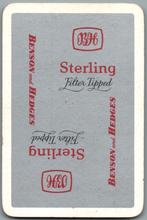 speelkaart - LK14235 - Sterling, Envoi, Comme neuf, Carte(s) à jouer