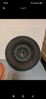 Jante en tôle 4x100