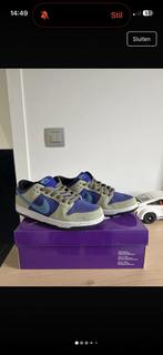 Nike SB Dunk Low Celadon/Coast-Concord-Black, Ophalen, Overige kleuren, Nieuw, Sneakers