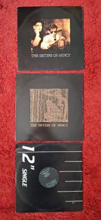 The Sisters of Mercy vinyl LP 33t Maxi Singles 12", Ophalen of Verzenden, Gebruikt