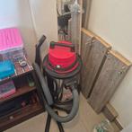 Krachtige industriële stofzuiger, Elektronische apparatuur, Stofzuigers, Ophalen, Stofzuiger, Zo goed als nieuw, Reservoir