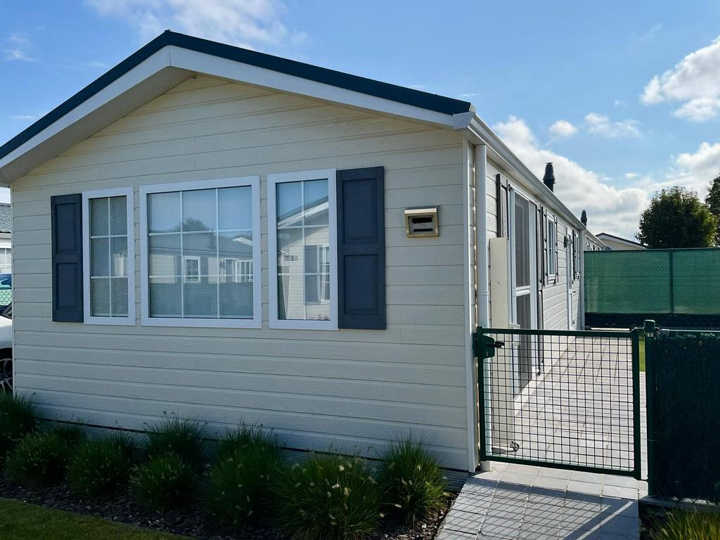 Te koop Seacottage Arcabo, Caravans en Kamperen, Stacaravans, tot en met 3, Ophalen of Verzenden