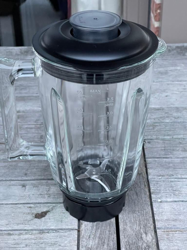 Philips HR3760 blender, Elektronische apparatuur, Blenders, Ophalen of Verzenden, Zo goed als nieuw, Blender