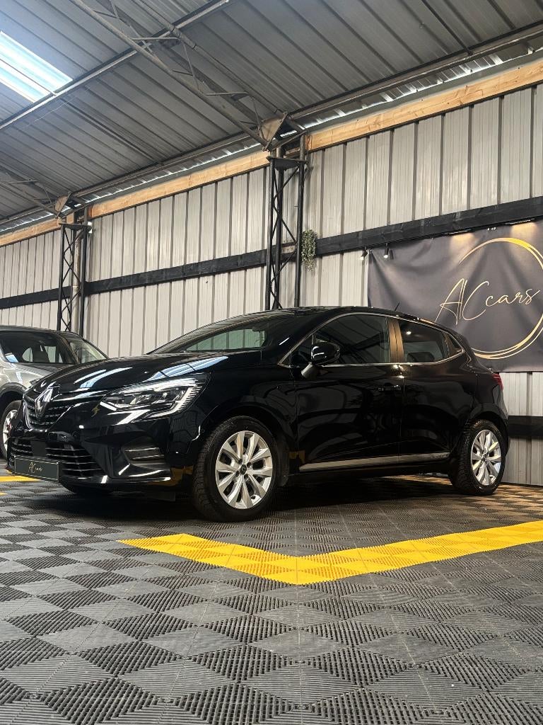 Renault Clio Clio 1.5 Blue dCi Intens *Garantie 12 mois*, Essai à domicile, Achat, Euro 6, Entreprise