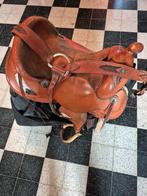 Selle western, Animaux & Accessoires, Chevaux & Poneys | Autres trucs de cheval, Western