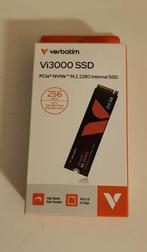 SSD 256Go Nvme M.2 (Neuf) Scellé, Computers en Software, Harde schijven, Intern, SSD, Nieuw, Ophalen of Verzenden