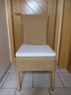 6 Stoelen Loyd LOOM met kussens, Enlèvement, Comme neuf, Autres matériaux