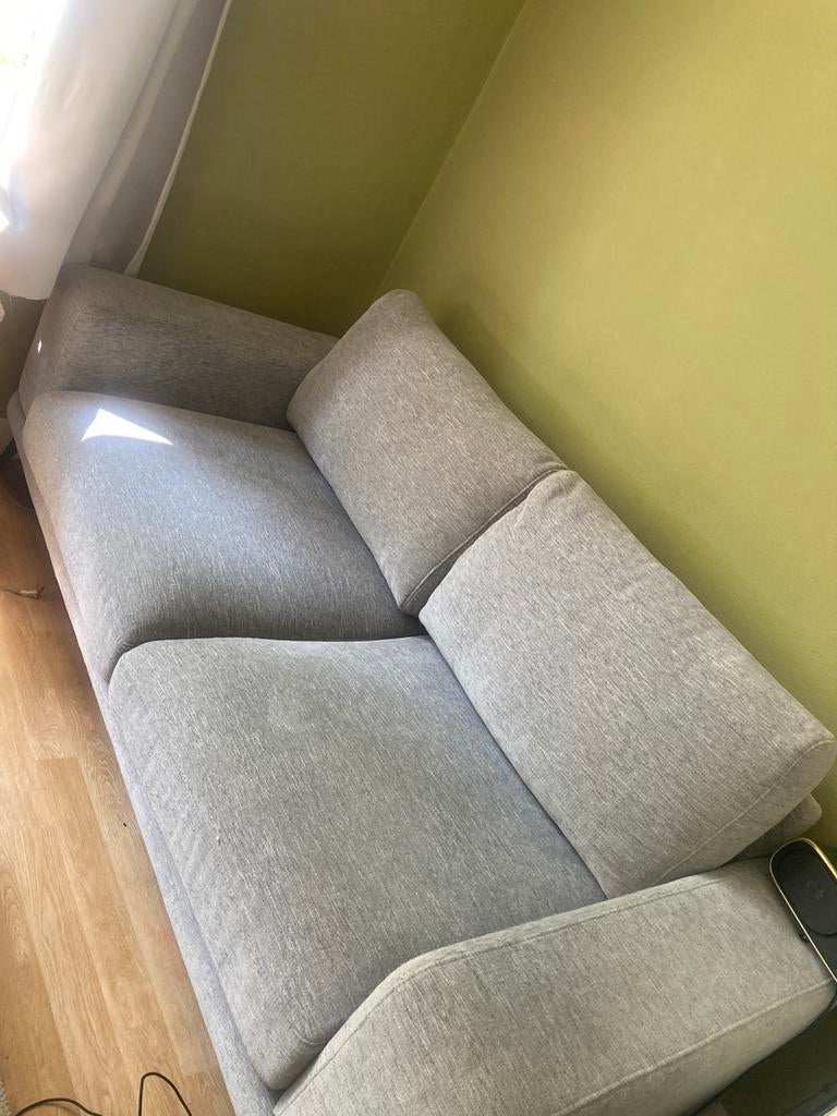 Zetel, weba, Huis en Inrichting, Ophalen, Overige maten, 150 tot 200 cm, 75 tot 100 cm