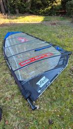 7,5 Zeil + 460 mast + mastverlenger, Watersport en Boten, Windsurfen, Ophalen, Zeil