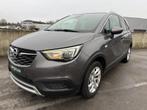 Opel Crossland X Innovation, Euro 6, Autres couleurs, Noir, 5 portes