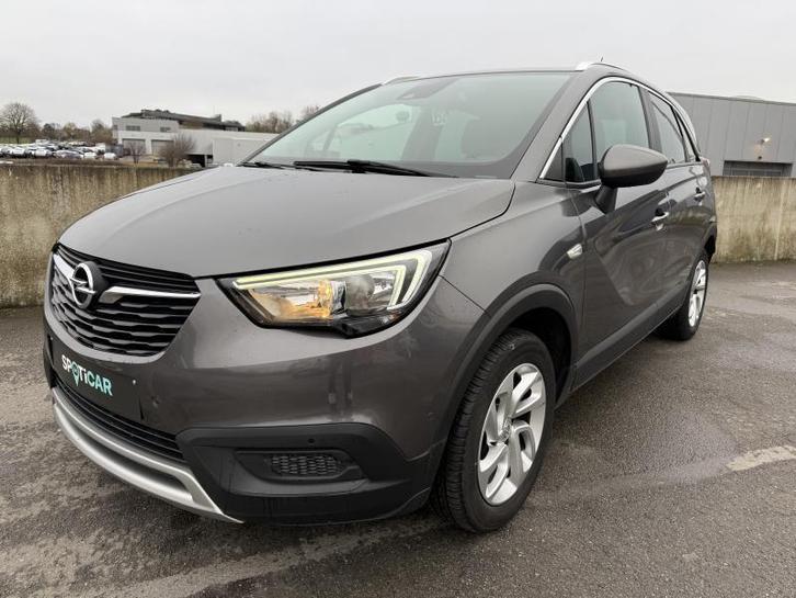 Opel Crossland X Innovation, Autos, Opel, Crossland X, Airbags, Ordinateur de bord, Verrouillage central, Air conditionné automatique