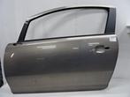PORTE AVANT GAUCHE Opel Corsa D (01-2006/12-2014), Autos : Pièces & Accessoires, Carrosserie & Tôlerie, Gauche, Utilisé, Porte