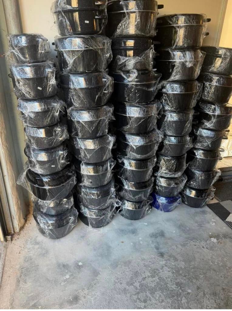 5euro per stuk, Maison & Meubles, Seaux, Enlèvement ou Envoi, Comme neuf