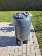 Regenton, Enlèvement