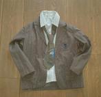 Communiesetje jongen Terre Bleue maat 140 ALS NIEUW!, Ophalen of Verzenden, Zo goed als nieuw, Setje, Jongen