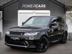 Land Rover Range Rover Sport | HSE | PANO | MERIDIAN | LED |, Autos, Cuir, Achat, 164 g/km, Noir
