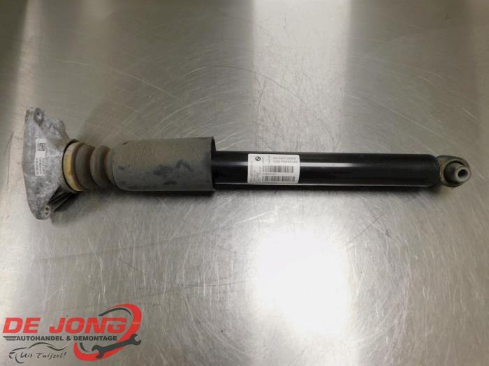 Schokdemper rechts-achter van een BMW 3-Serie, Auto-onderdelen, Ophanging en Onderstel, BMW, Gebruikt, 3 maanden garantie, Ophalen of Verzenden