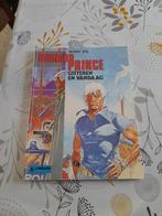 Bernard Prince "Gisteren en vandaag"eerste druk 1980, Enlèvement ou Envoi, Utilisé