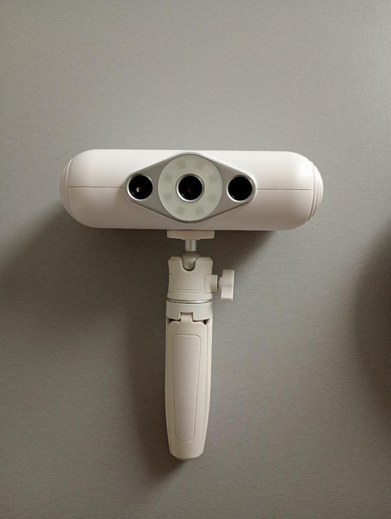 Creality CR-Scan Lizard 3D Scanner met Accessoires, Computers en Software, 3D Printers, Zo goed als nieuw, Ophalen