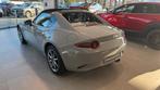 Mazda MX-5 SKYACTIV-G Exclusive-Line, Autos, Mazda, Argent ou Gris, Achat, Euro 6, Entreprise