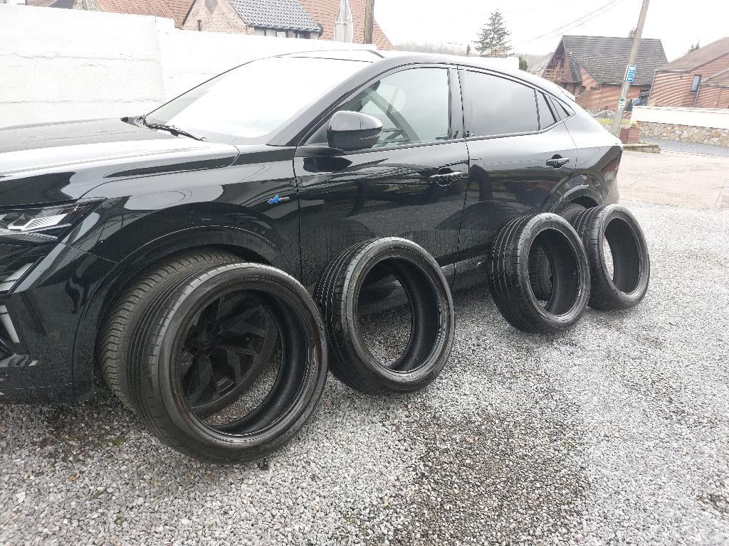 Banden 245/45 R20 100E, Ophalen, 245 mm, Band(en), 20 inch