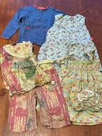 Vêtements été fille 2 ans, Kinderen en Baby's, Babykleding | Maat 86, Ophalen of Verzenden, Zo goed als nieuw, Meisje, Setje