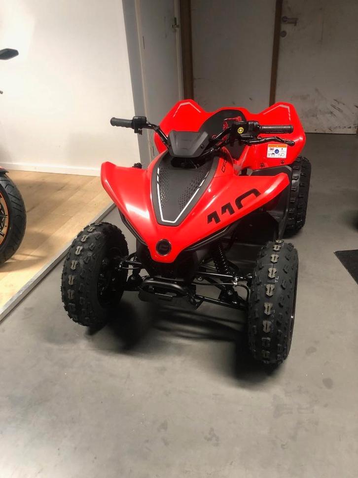 CFMOTO jeugd quad CForce110, Motoren, Quads en Trikes, 1 cilinder, Ophalen