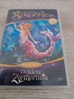 Dvd Musical - Kleine Zeemeermin (Kathleen van OG K3), Cd's en Dvd's, Ophalen of Verzenden, Zo goed als nieuw