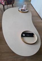 Salontafel Organic, Ophalen, Overige materialen, 50 tot 100 cm, Zo goed als nieuw