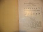 1957 veiling Galerie Georges GIROUX catalogus vente n° 351, Enlèvement ou Envoi