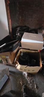 Bmw n47 motorblok onderdelen & e87 1 serie onderdelen, Enlèvement, BMW