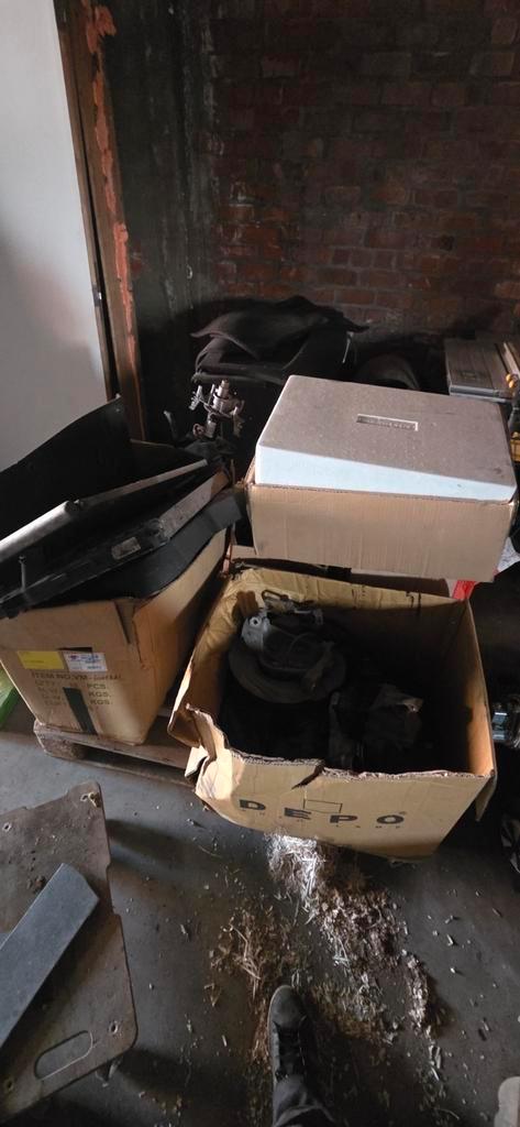 Bmw n47 motorblok onderdelen & e87 1 serie onderdelen, Auto-onderdelen, Remmen en Aandrijving, BMW, Ophalen