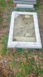 Châssis double vitrage, Bricolage & Construction, Châssis & Portes coulissantes, Enlèvement