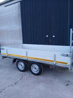 Remorque de 750 kg de 3m05 x 1m55 en très bon état !, Autos : Divers, Remorques, Enlèvement, Comme neuf