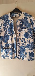 Vestje vrouw vintage jaren '80 maat 38 40, Ophalen, Gedragen, Maat 38/40 (M), Wit