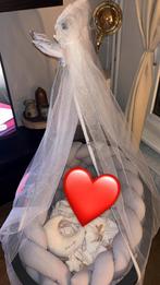 Wieg voor baby, Ophalen of Verzenden, Zo goed als nieuw, Wieg