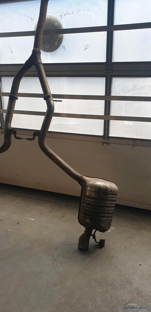 Silencieux d' chappement Mercedes Classe E W212 220 CDI 05-6, Autos : Pièces & Accessoires, Systèmes d'échappement, Mercedes-Benz