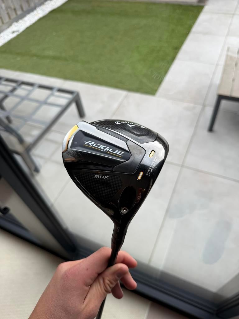 Callaway Rogue ST Driver, Enlèvement ou Envoi, Comme neuf, Club, Callaway