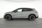 Mercedes-Benz EQE SUV 500 4MATIC AMG Line + NAPPA + AIRMATIC, Autos, Cuir, Argent ou Gris, Achat, 408 ch