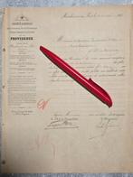 1876+Charleroi+Marchienne au pont+Farciennes+La Providence, Enlèvement, Avant 1920, Non affranchie, Hainaut