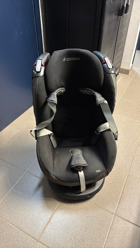 Maxi cosi autostoel Tobi, Kinderen en Baby's, Ophalen, Zo goed als nieuw, Autogordel