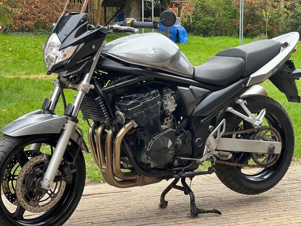 Suzuki Bandit 650, 4 cilinders, Gebruikt, Particulier, Toermotor