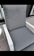 Set van 2 (lig)zetels met voetbank BRISTOL VENETO lounge, Tuin en Terras, Tuinsets en Loungesets, Ophalen